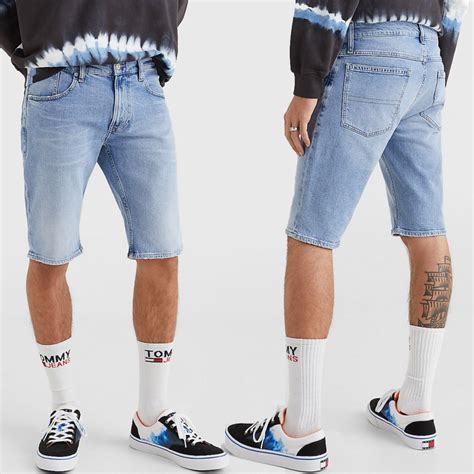 tommy hilfiger original tapered short ronnie 32|tommy hilfiger ronnie fit.